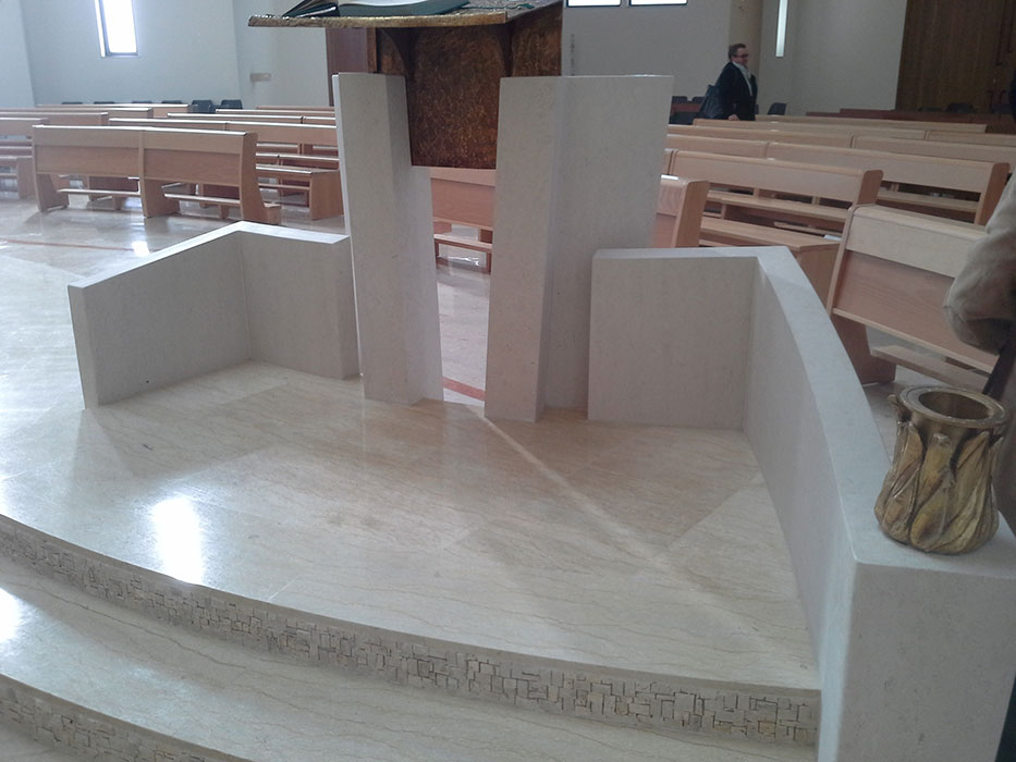Prodotti in Pietra – Pietra di Comiso – Biancaura